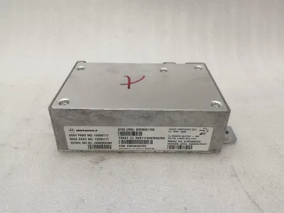 Chevrolet Corvette C6 Electronic Module 15950117 Control Unit ONSTAR