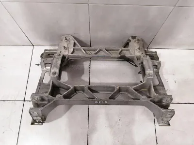 Chevrolet Corvette C6 subframe rear 15864493 axle frame rear axle