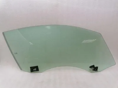 ASTON MARTIN VANTAGE V12 Right Door Glass 6G33-C21410-DA Door Window Front Re