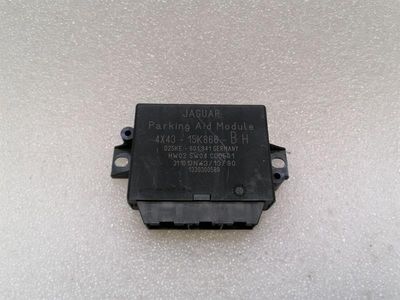 Aston Martin Vantage V12 elektronikus modul 4X43-15K866-BH vezérlőegység PDC