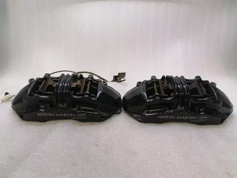 ASTON MARTIN DBS V12 Front Caliper Set 8D33-2C462-CA Front Brake Caliper