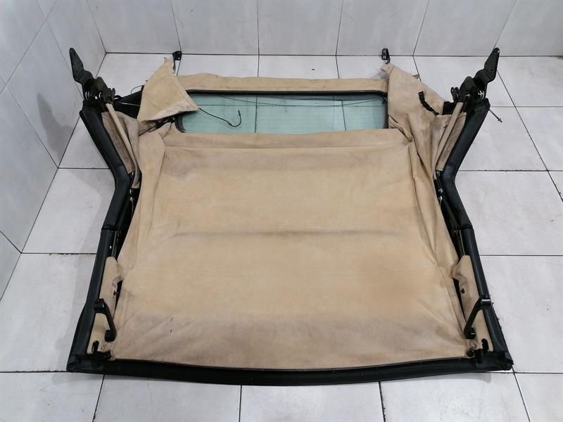 Aston Martin DB7 Vantage soft top 93-110874-BAW soft top cover convertible roof top