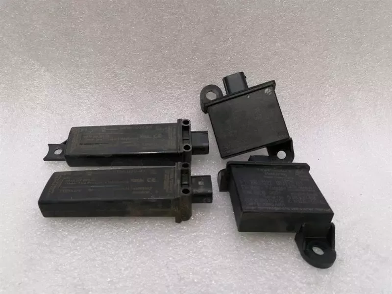 Aston Martin Vantage V12 Tyre Pressure Module Set 42595342 ECU Set