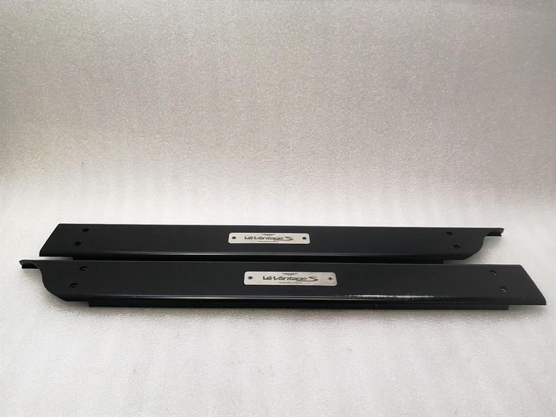 Aston Martin Vantage-S V12 Door Sill BG33-13242-AA Door Sill Trim Set V12