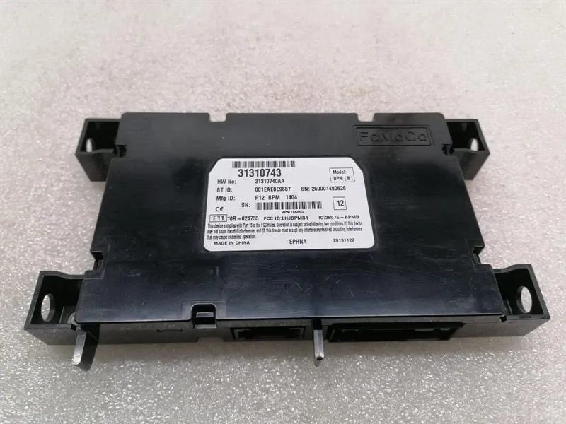 ASTON MARTIN VANTAGE V12 BLUETOOTH Module 31310743 Bluetooth Control Unit