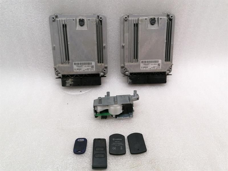 Aston Martin Vantage V12 Engine ECU Kit ED23-12A650-AA Engine Control Unit Kit V12