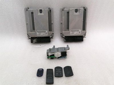 Aston Martin Vantage V12 Engine ECU Kit ED23-12A650-AA Engine Control Unit Kit V12