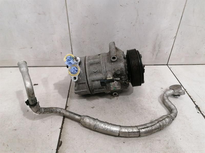 Aston Martin Rapid A/C Compressor AD43-19D629-AA Air Conditioning Compressor