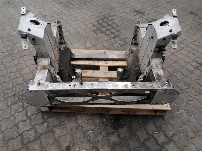 Aston Martin Rapide Front End Clip AD43-V17750-AA Lock Carrier Front Mask