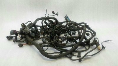 ASTON MARTIN DB9 Volante Engine Wiring Loom 8G43-12B637-CB Engine Harness V12