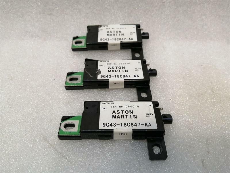 Aston Martin Vantage V12 Aerial / Antenna 9G43-18C847-AA Antenna Kit
