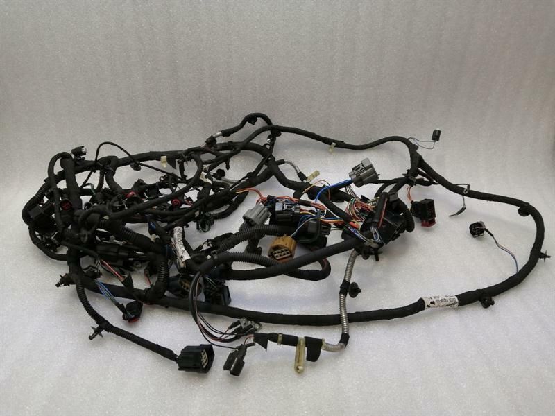 ASTON MARTIN VANTAGE V12 Wiring Loom BD23-14290-NA Wiring Harness 6.0 ZAGATO