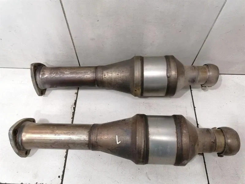 ASTON MARTIN FAST S Catalytic Converter 8G43-5E211-AD Catalyst