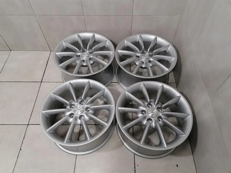 18 ASTON MARTIN DB7 VANTAGE V12 SET Alloy Wheels 36-120944-AB Alloy Rim SET