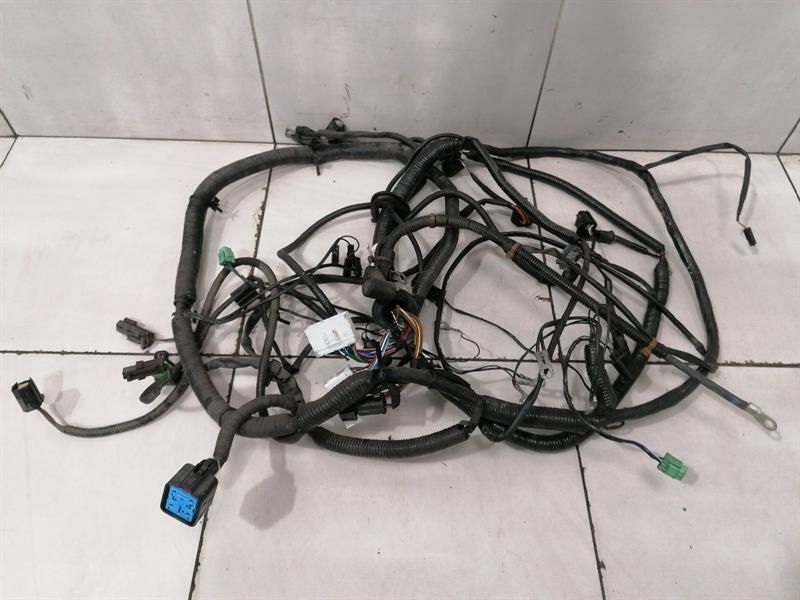 ASTON MARTIN DB7 VANTAGE Wiring Loom 37-120253-AG Harness ENGINE BAY
