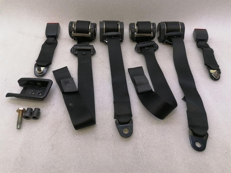 Aston Martin DB7 Vantage seatbelt set 80-84501 seat belt harness set