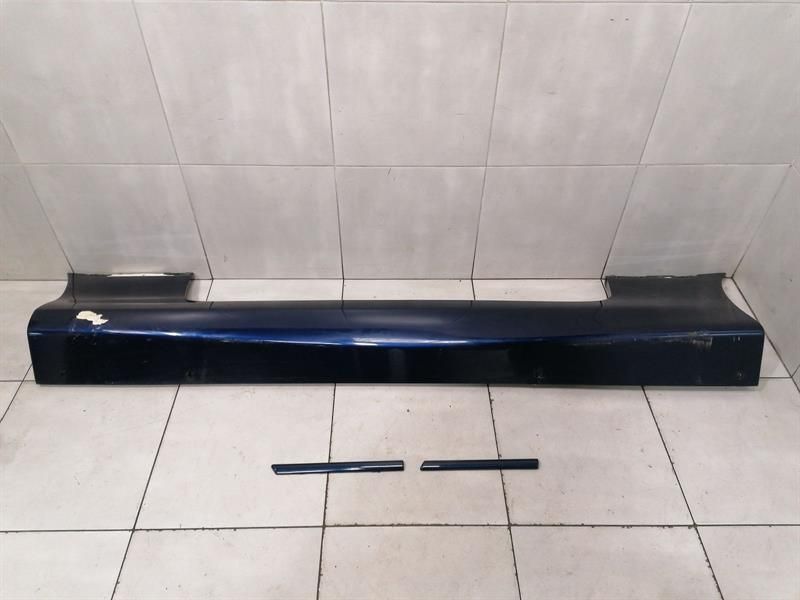 Aston Martin DB7 Vantage left side skirt 78-121461-AA side sills left