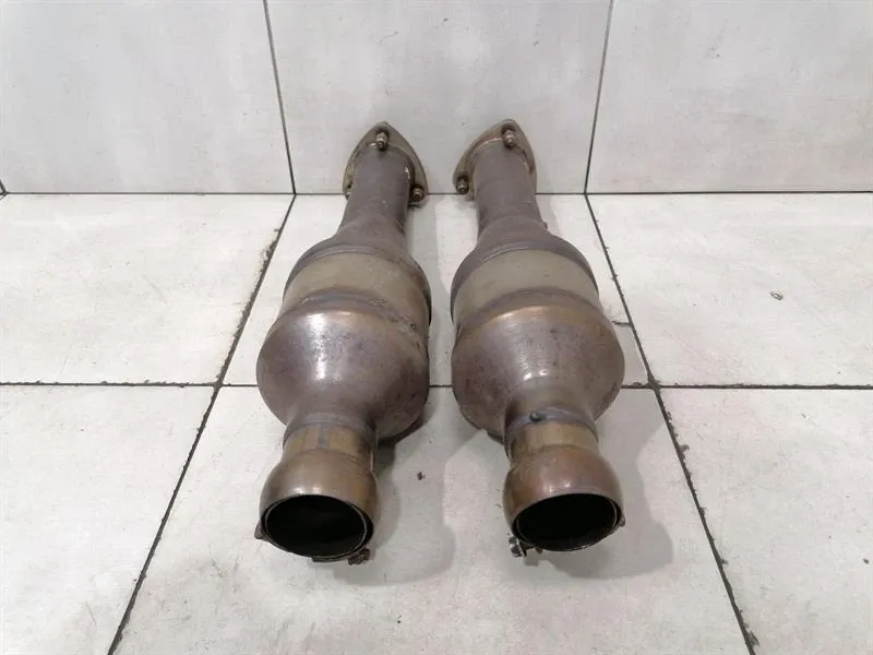 ASTON MARTIN DB9 Volante Catalytic Converter SET 8G43-5E211-AD Catalytic Converter SET