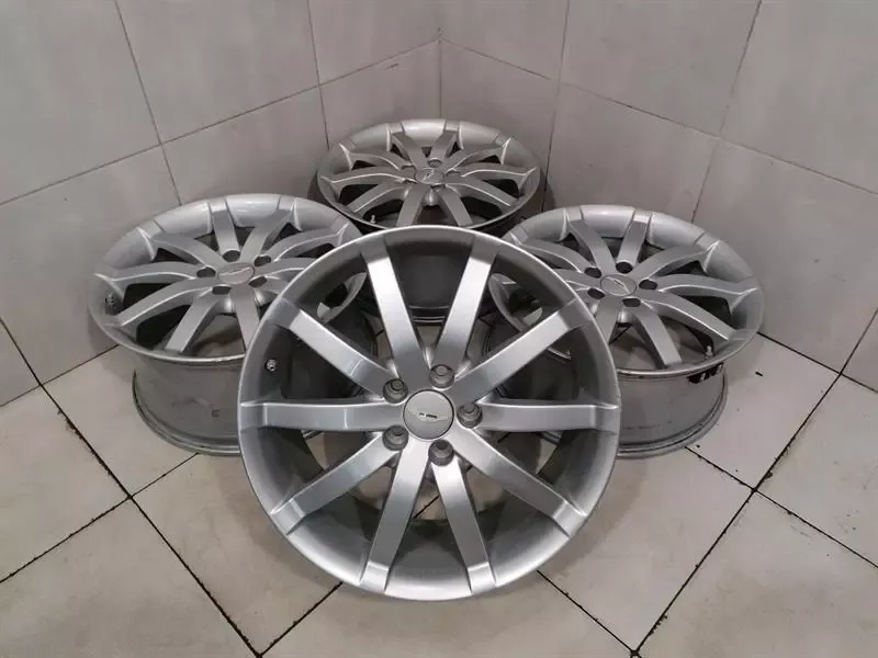 ASTON MARTIN DB9 COUPE Alloy Wheel 4G43-1007-BB Alloy R19 19 SET