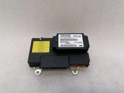 ASTON MARTIN DB9 COUPE biztonsági modul ECU 30724652 levegővezérlő egység SRS