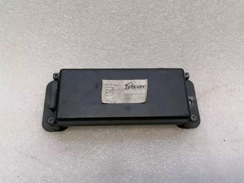 Bentley Continental GT Interface Control Box Module 3W0035728B