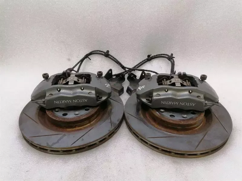 Aston Martin DB9 Rear Brake Caliper 7G43-2C465-AA Rear Brake Caliper SET SET