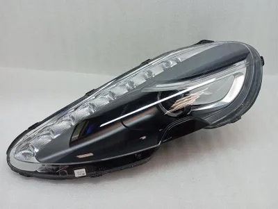 Aston Martin DB9 COUPE bal első fényszóró AD43-13W030-BF LHD bal