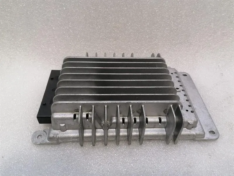 Ferrari 612 Scaglietti F137 Amplifier 191363 Amp Bose