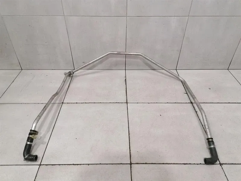 Ferrari 612 Scaglietti Rigid Pipe For Air Valves 198323 Pipe For Air Valves