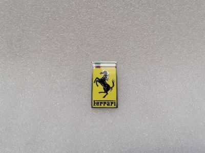 Ferrari 612 Scaglietti F137 973053 front badge emblem logo