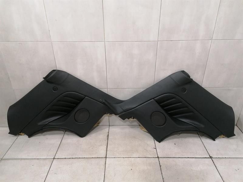 Ferrari 612 Scaglietti F137 rear quarter cover 315955 rear cover leather