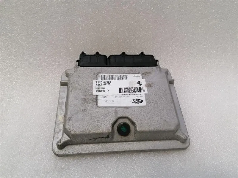 Ferrari 612 Scaglietti F137 F1 Gearbox Module 215247 Gearbox ECU
