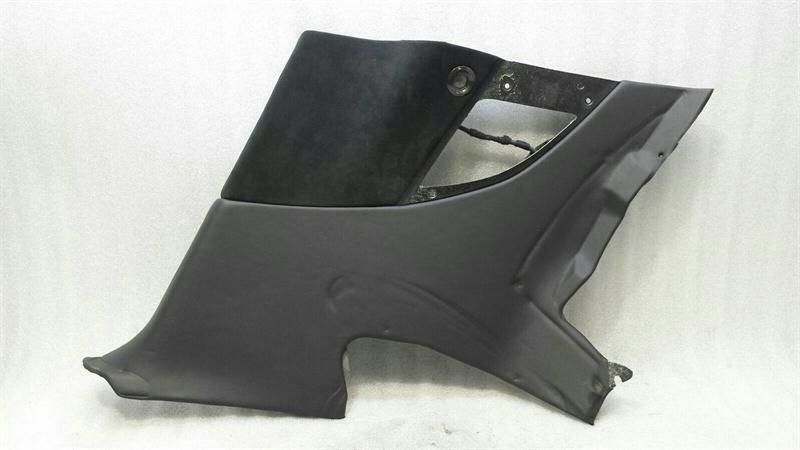 ASTON MARTIN VANQUISH S Right Quarter Panel CD33-311A20-BC Bezel Right