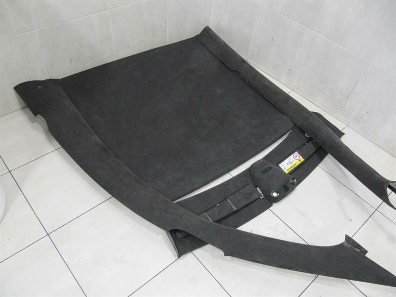 ASTON MARTIN VANQUISH S AM29 Roof Lining 4G43-51916-AEW Attic ALCANTARA