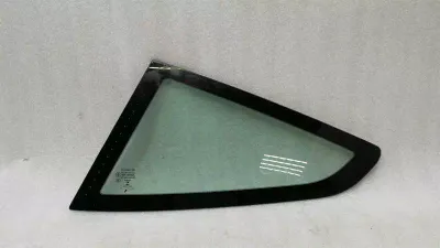 Aston Martin Vanquish S RLH 1/4 Glass CD33-N29701-AD Door Panel 1/4 Rear Left