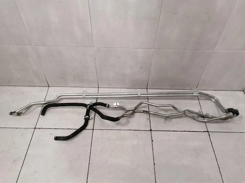 Aston Martin DB9 Gearbox Cooling Pipes 9G43-321363-AA Transmission Line TRANSAXLE