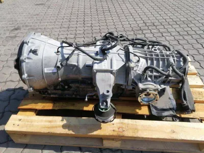 2016 ASTON MARTIN DB9 DG43-4200-AA Diff + Gearbox CD33-70041-AA V12 6.0 CAR