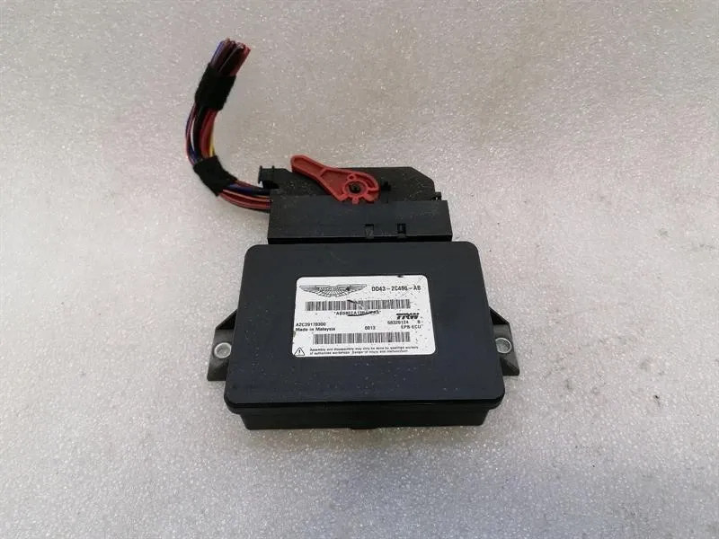 Aston Martin Rapide AMR Park Brake Module DD43-2C496-AB Parking Brake Control Unit
