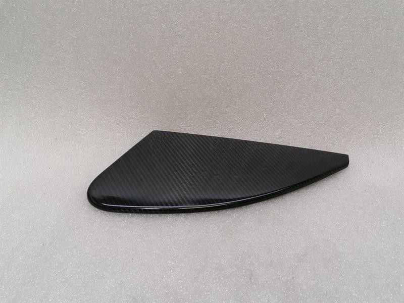 Aston Martin Rapide AMR FLH Door Carbon Trim KD43-23864-AA Front Left Cover