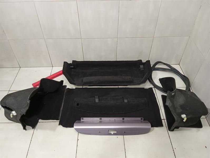 Aston Martin Virage Luggage Compartment 4G43-45456-CC Boot Liner