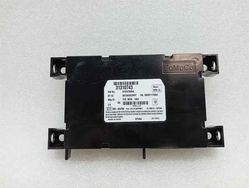 ASTON MARTIN CURVE MK2 Electronic Module 31310743 Control Unit BLUETOOTH