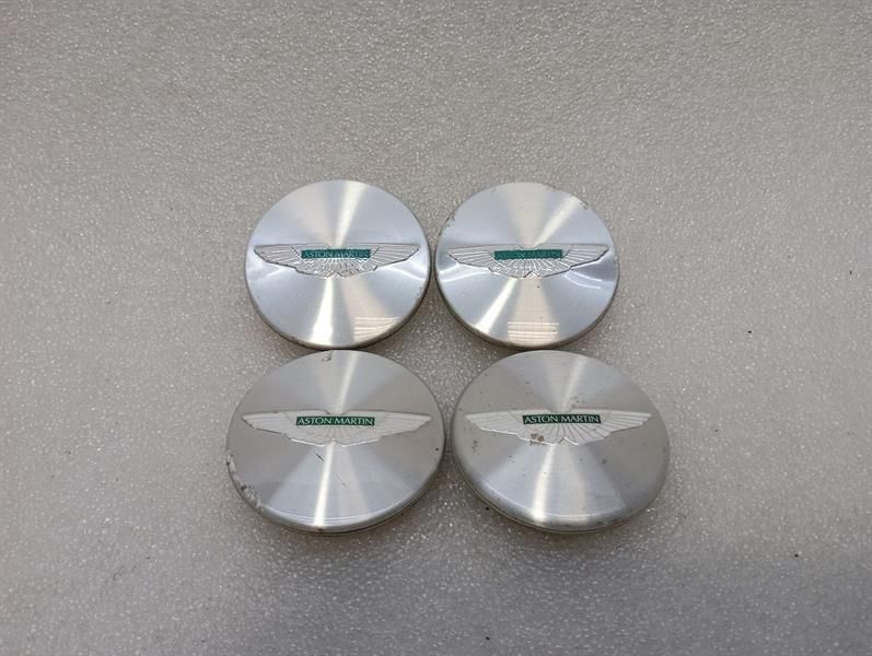 ASTON MARTIN CURVE MK2 2011-2012 6G33-1A096-AA Hub Cap ALLOY CAPS