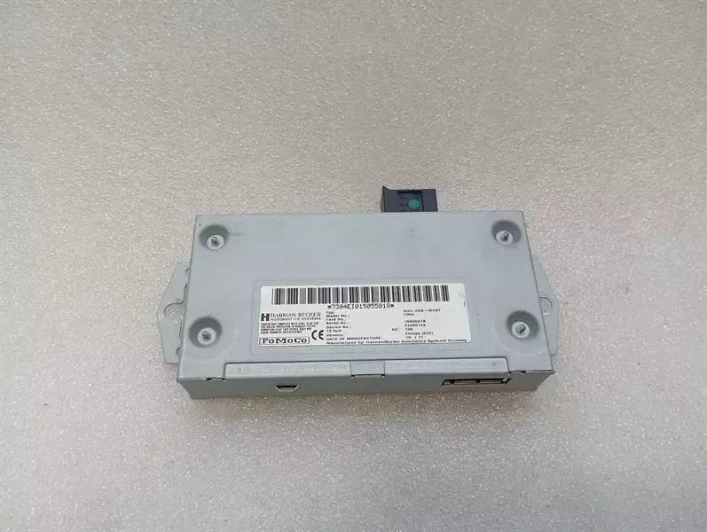 ASTON MARTIN CURVE 2011-2012 Electronic Module 15055818 Control Unit USB MODULE