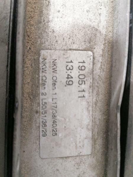 Mercedes SL600 M275 V12 R230 Radiator Pack A2305000303 Radiator Package 5.5 850W