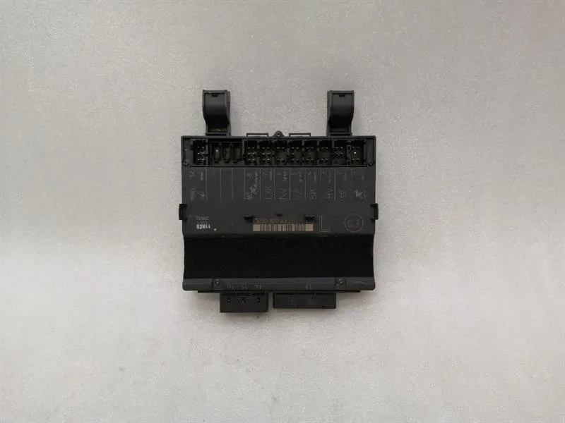 Mercedes SL R230 left seat module A2308204326 left seat control unit