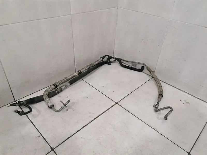 Mercedes S-Class W221 Power Steering Hose Set A2214661481 Power Steering M275 V12