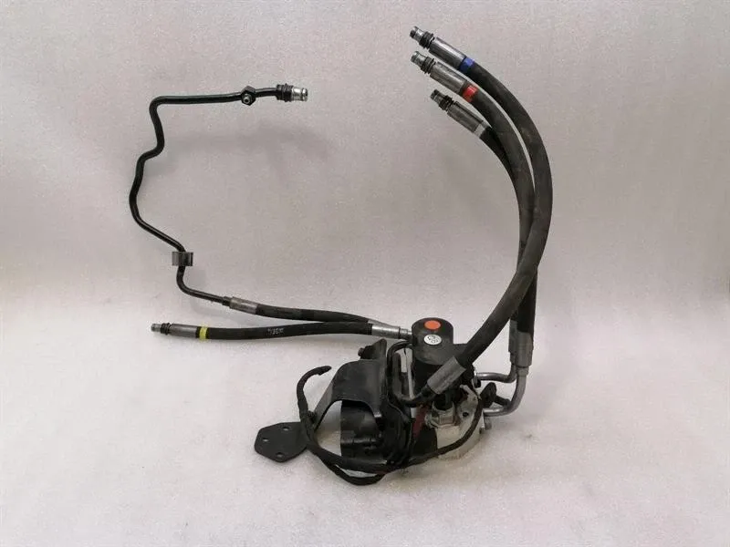 Mercedes S-Class W221 Hydraulic Valve A2213201058 Hydraulic Valve ABC REAR