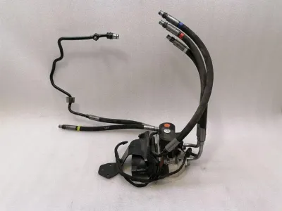 Mercedes S-osztály W221 hidraulikus szelep A2213201058 hidraulikus szelep ABC HÁTSÓ