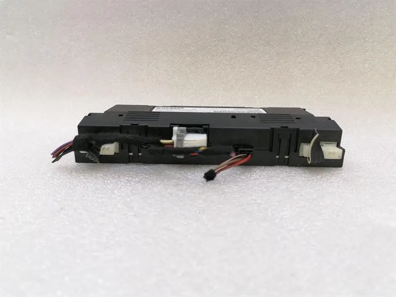 Mercedes S-class W220 Climate Electronic Module A2208300085 Control Unit Air Conditioning