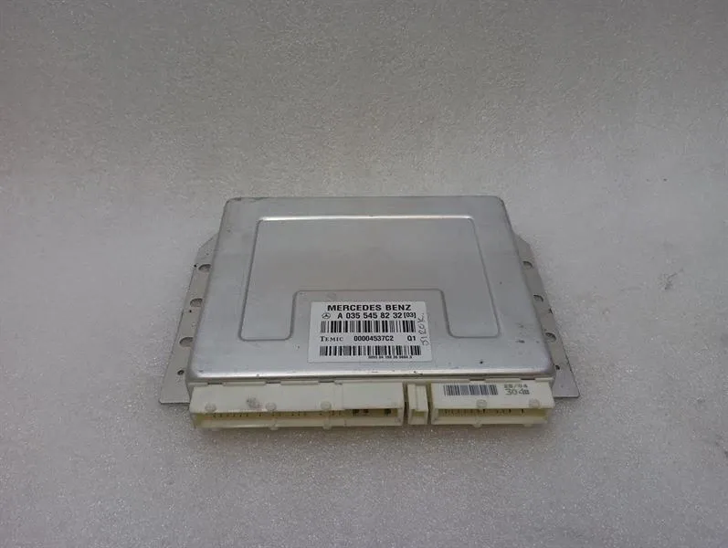Maybach 62 V240 electronic module A0355458232 control unit Airmatic